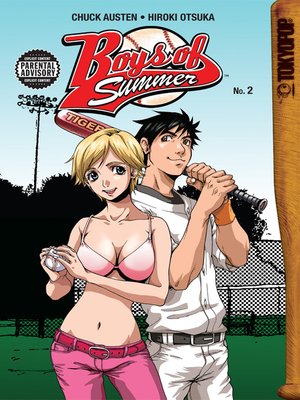 cover image of Boys of Summer, Volume 2